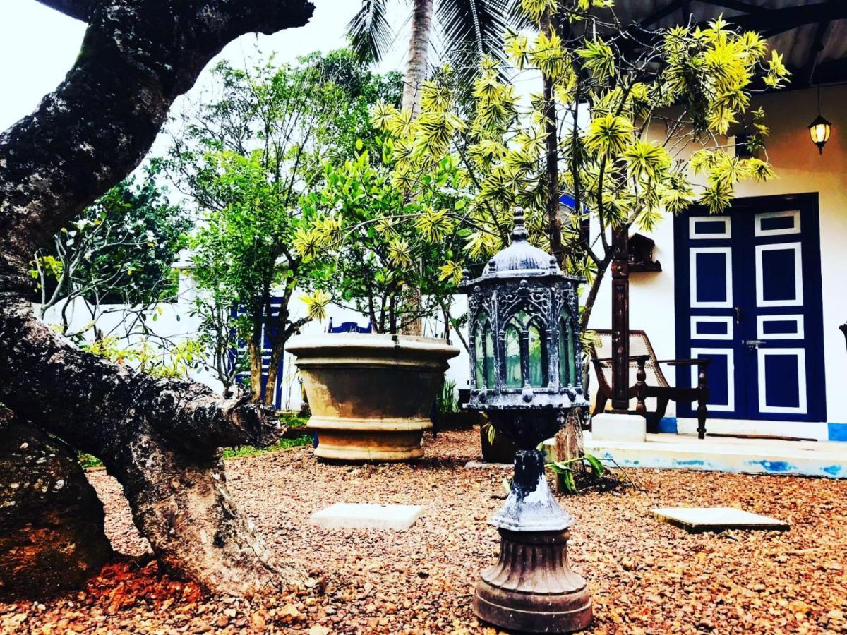 Sriyan Villa Beruwala Bagian luar foto
