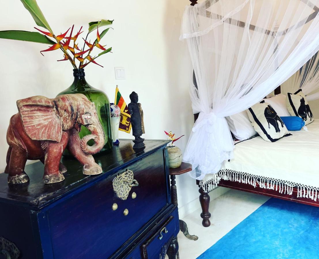 Sriyan Villa Beruwala Bagian luar foto