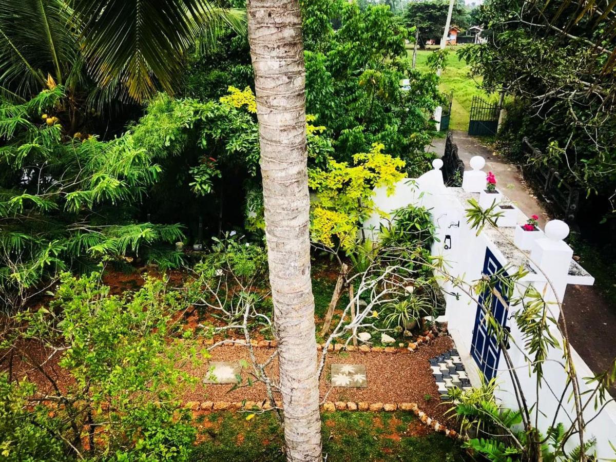 Sriyan Villa Beruwala Bagian luar foto
