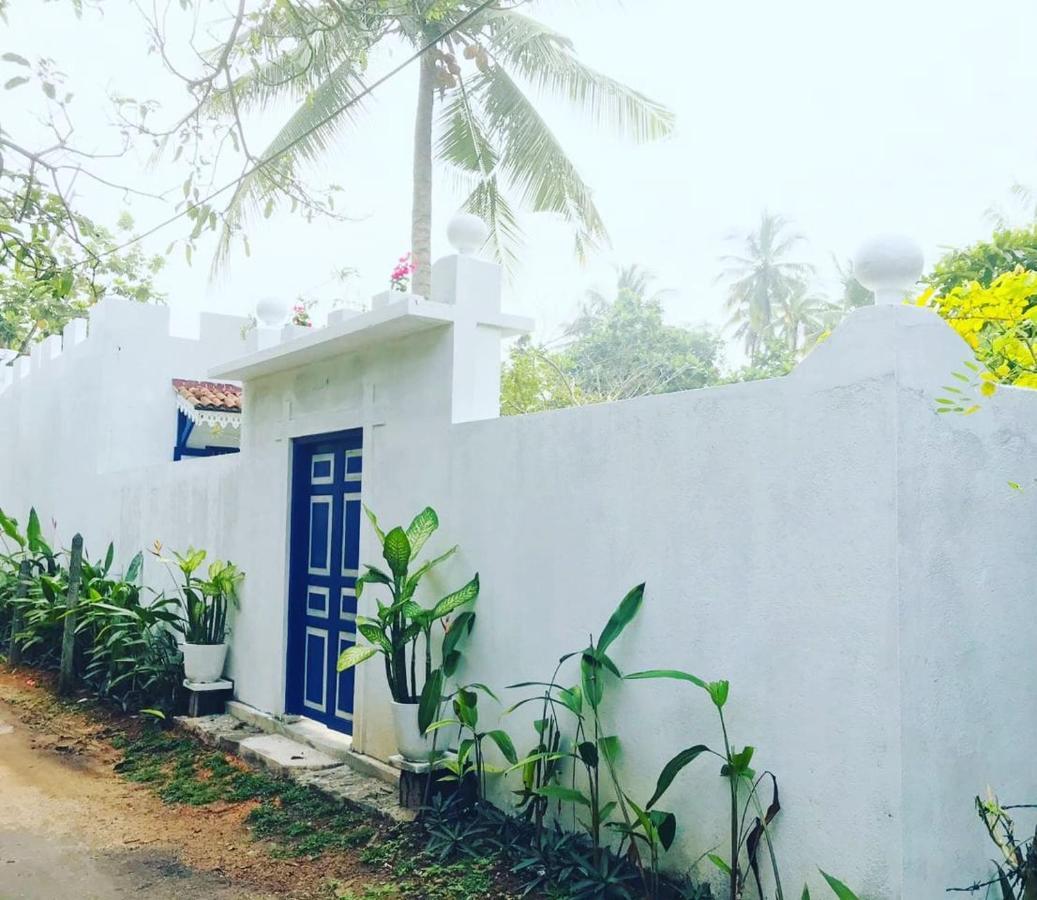 Sriyan Villa Beruwala Bagian luar foto