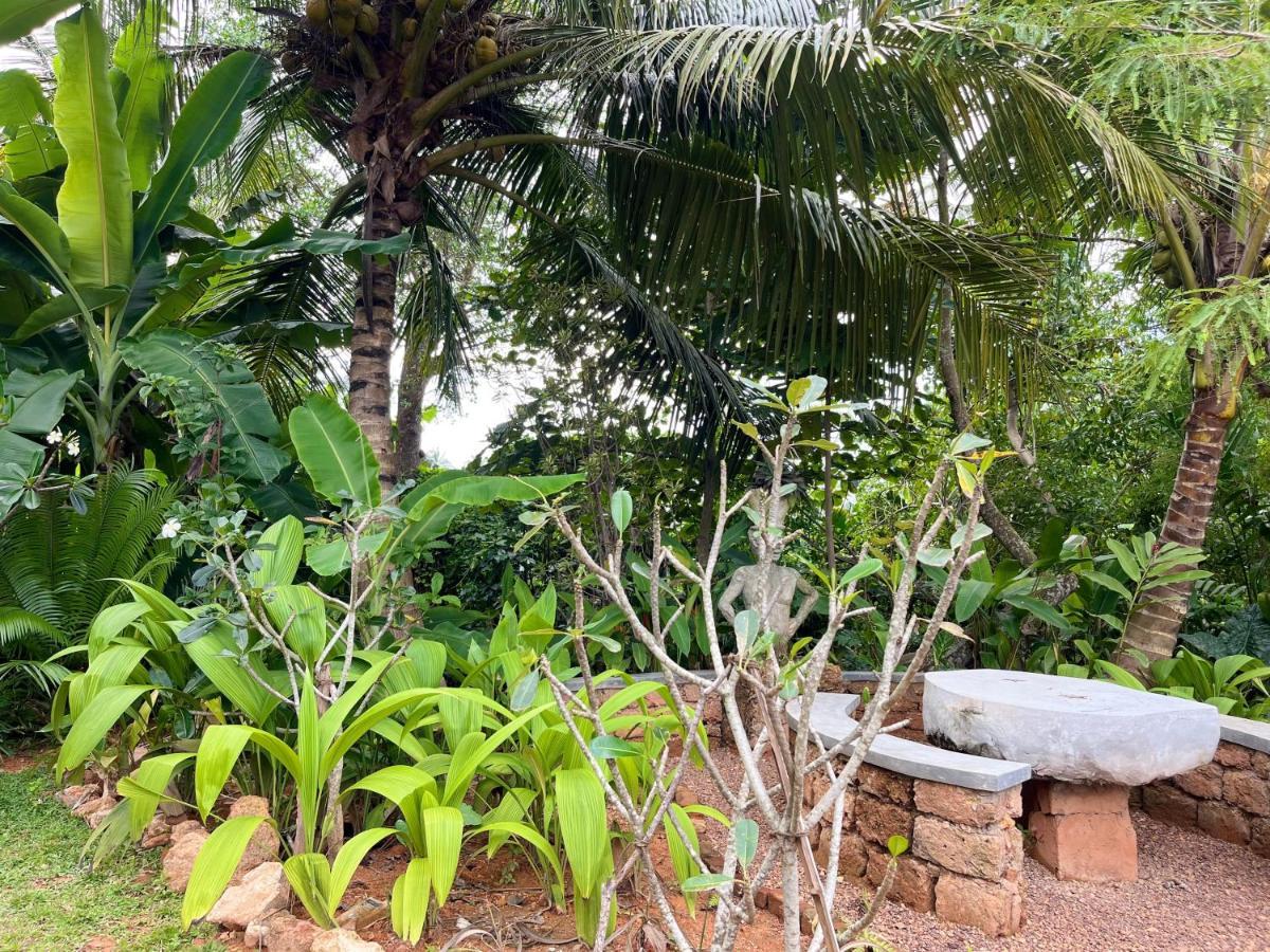 Sriyan Villa Beruwala Bagian luar foto