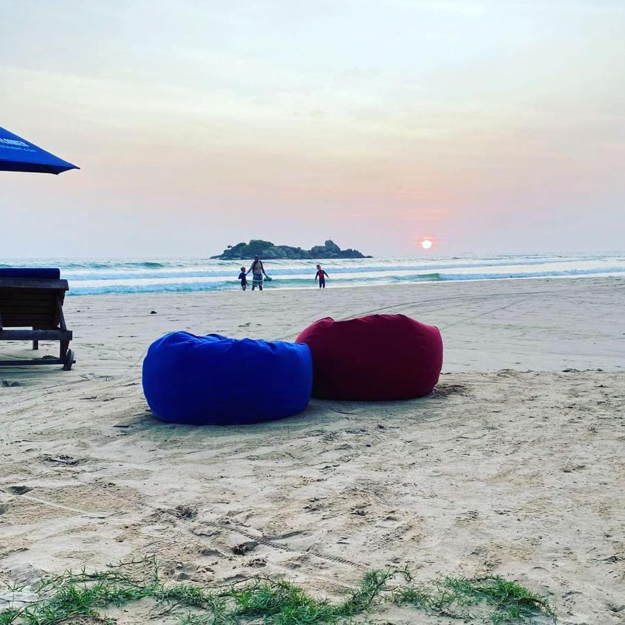 Sriyan Villa Beruwala Bagian luar foto