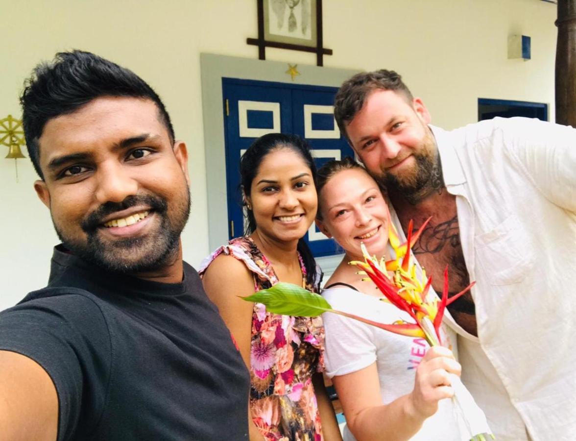 Sriyan Villa Beruwala Bagian luar foto