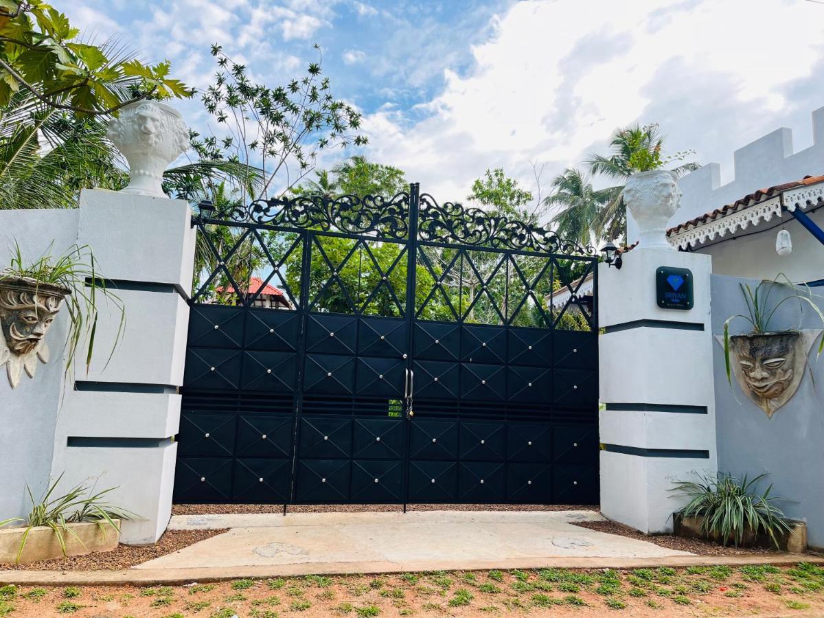 Sriyan Villa Beruwala Bagian luar foto
