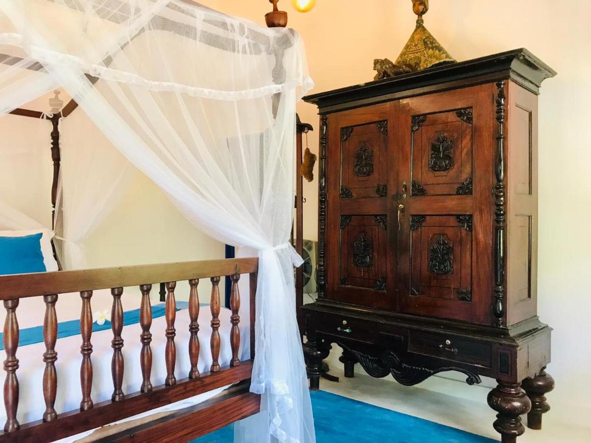 Sriyan Villa Beruwala Bagian luar foto