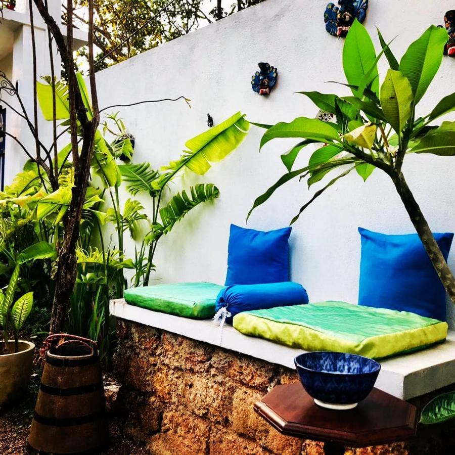 Sriyan Villa Beruwala Bagian luar foto