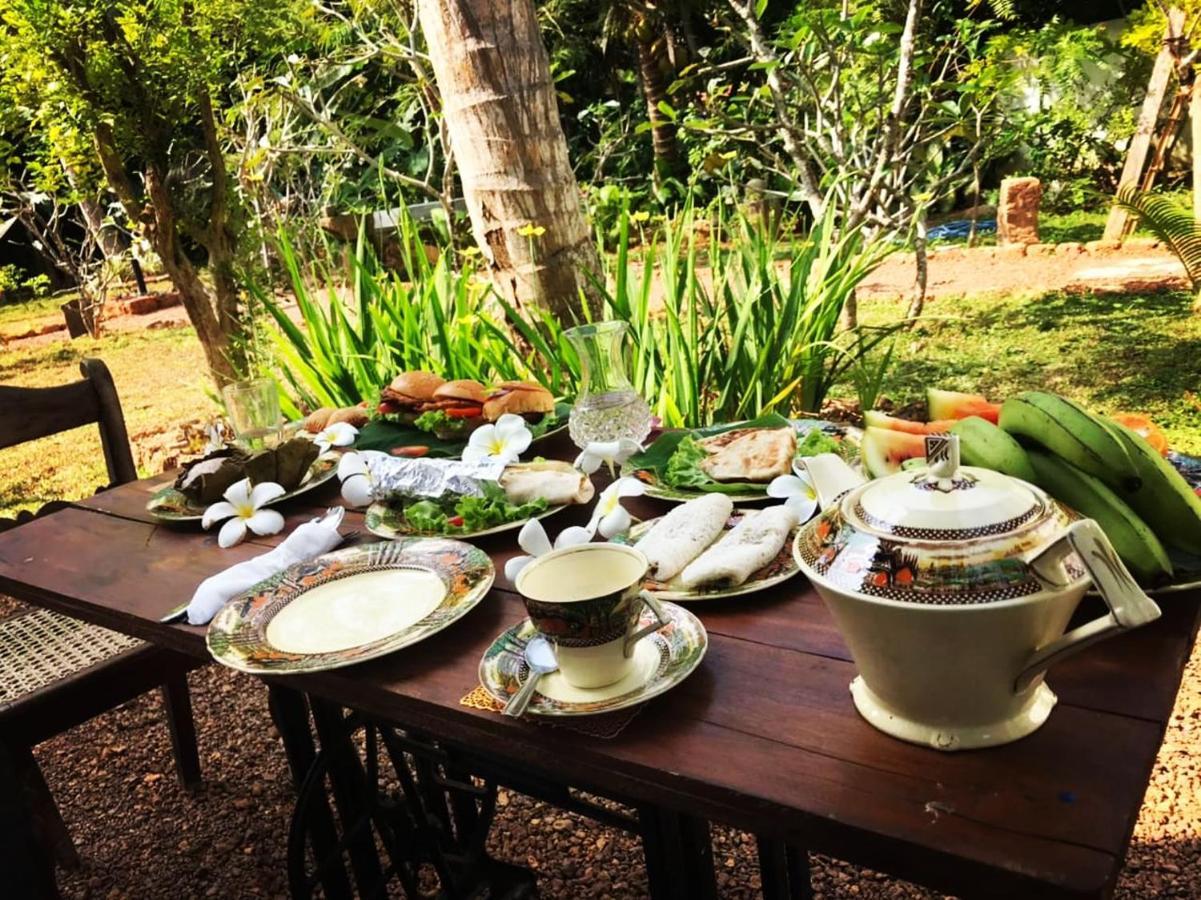 Sriyan Villa Beruwala Bagian luar foto