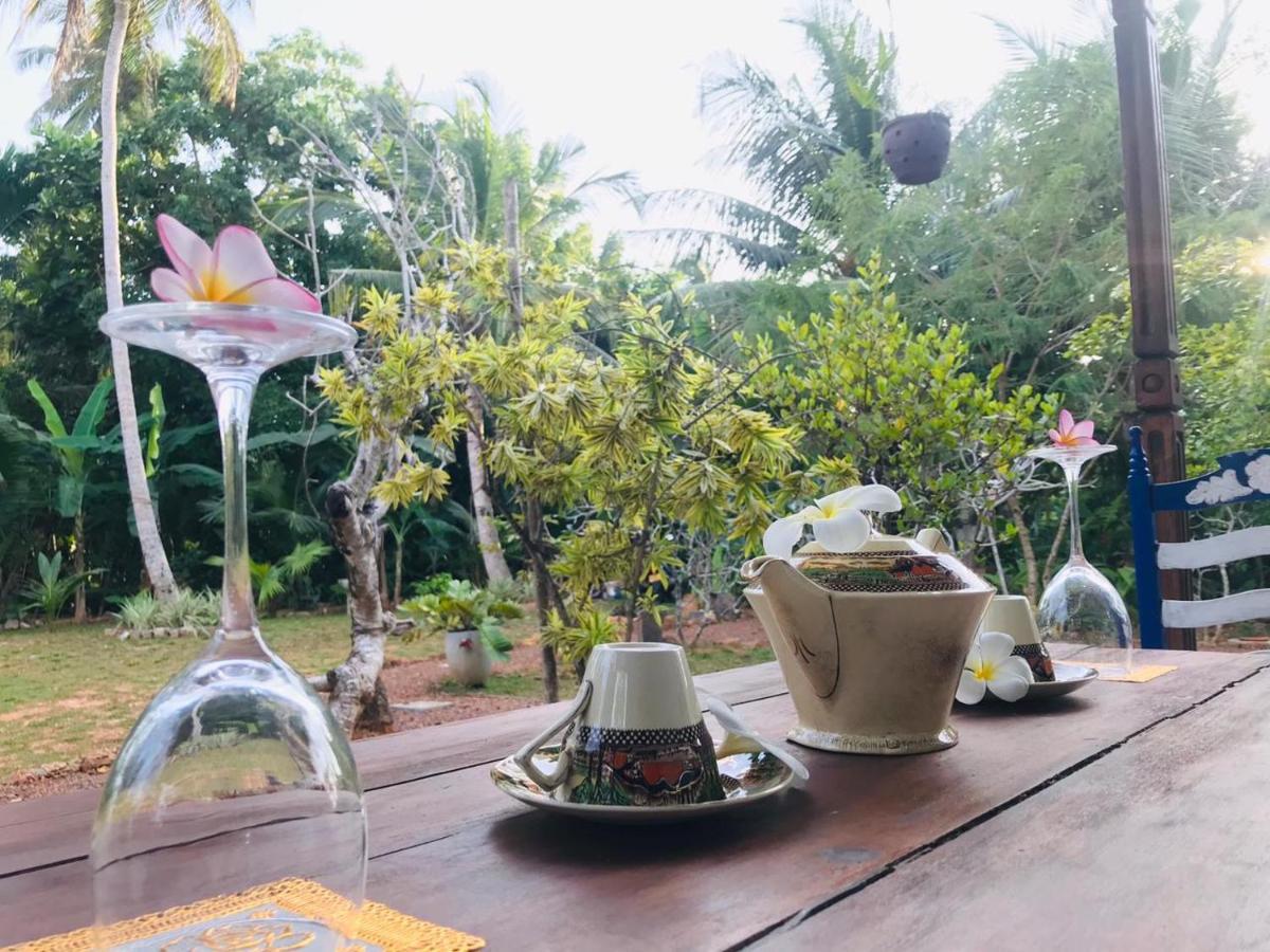 Sriyan Villa Beruwala Bagian luar foto