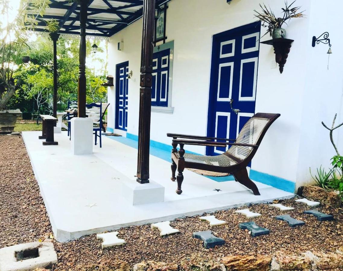 Sriyan Villa Beruwala Bagian luar foto