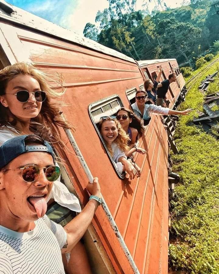 Sriyan Villa Beruwala Bagian luar foto