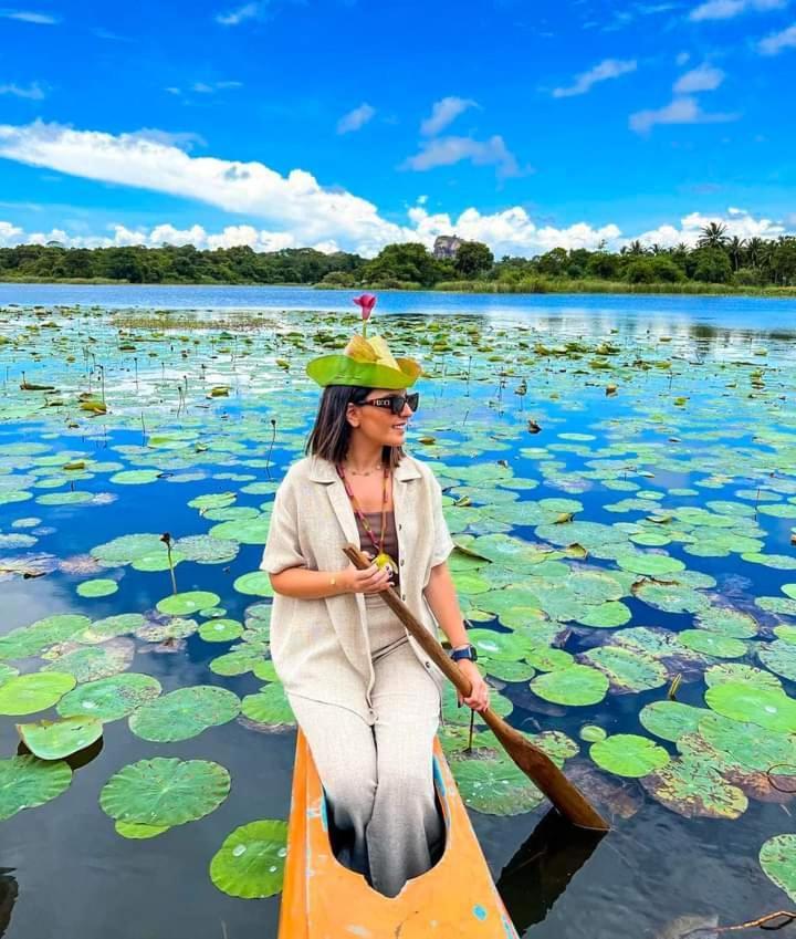 Sriyan Villa Beruwala Bagian luar foto
