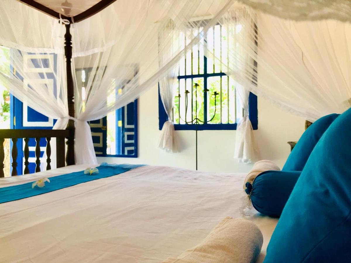 Sriyan Villa Beruwala Bagian luar foto
