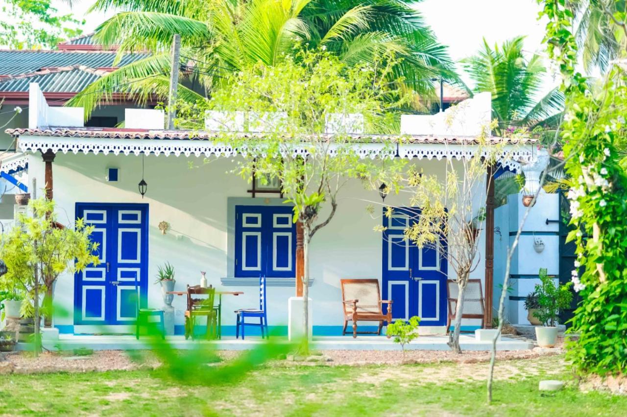 Sriyan Villa Beruwala Bagian luar foto