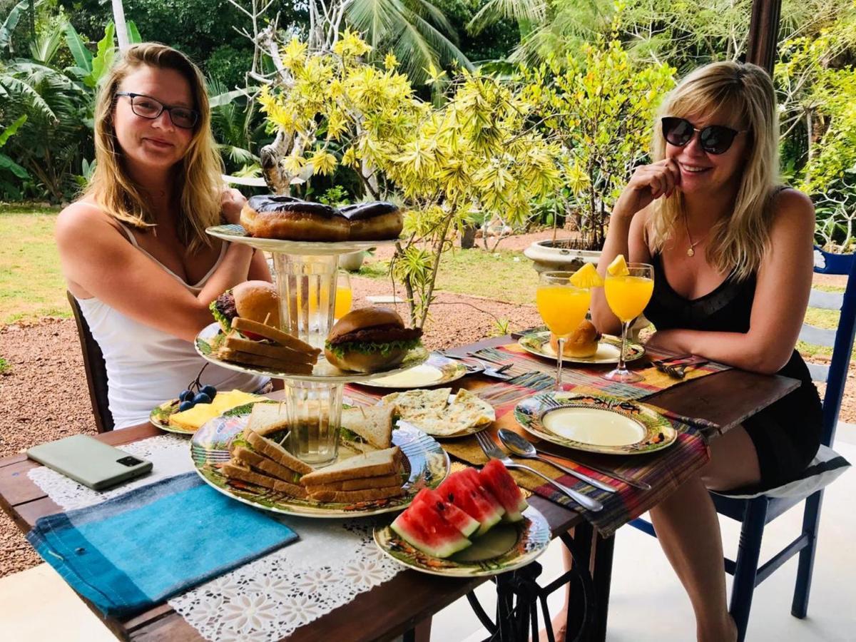 Sriyan Villa Beruwala Bagian luar foto