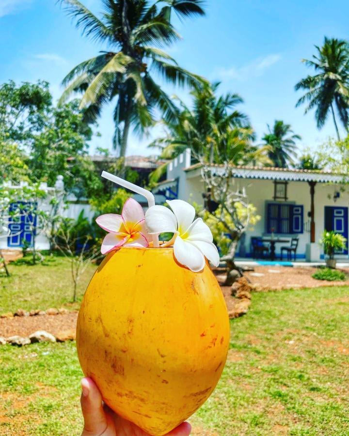 Sriyan Villa Beruwala Bagian luar foto