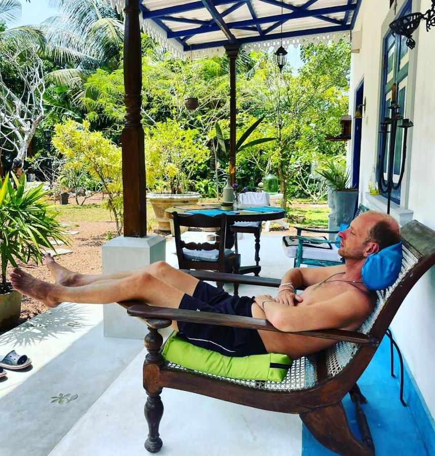 Sriyan Villa Beruwala Bagian luar foto