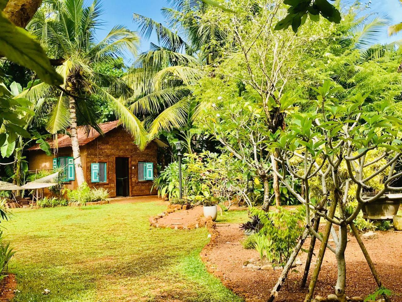 Sriyan Villa Beruwala Bagian luar foto