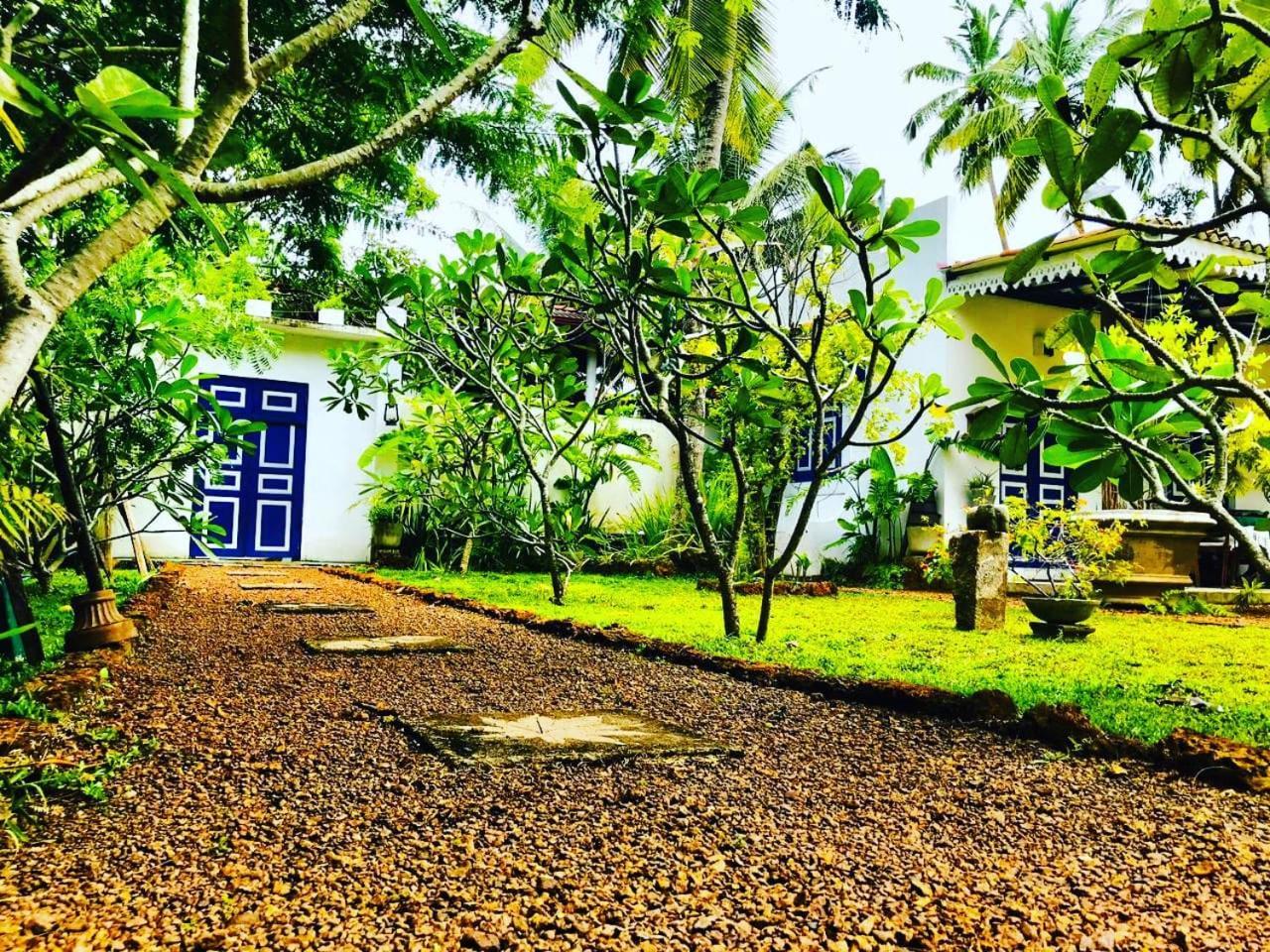Sriyan Villa Beruwala Bagian luar foto