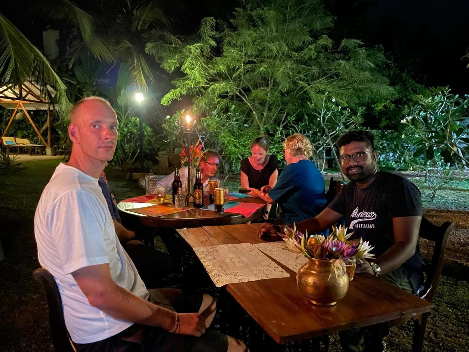Sriyan Villa Beruwala Bagian luar foto