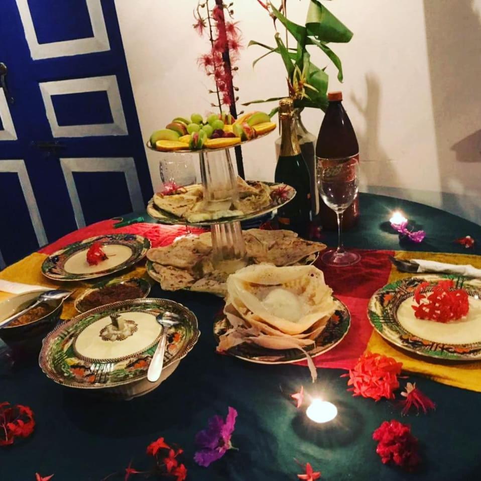 Sriyan Villa Beruwala Bagian luar foto