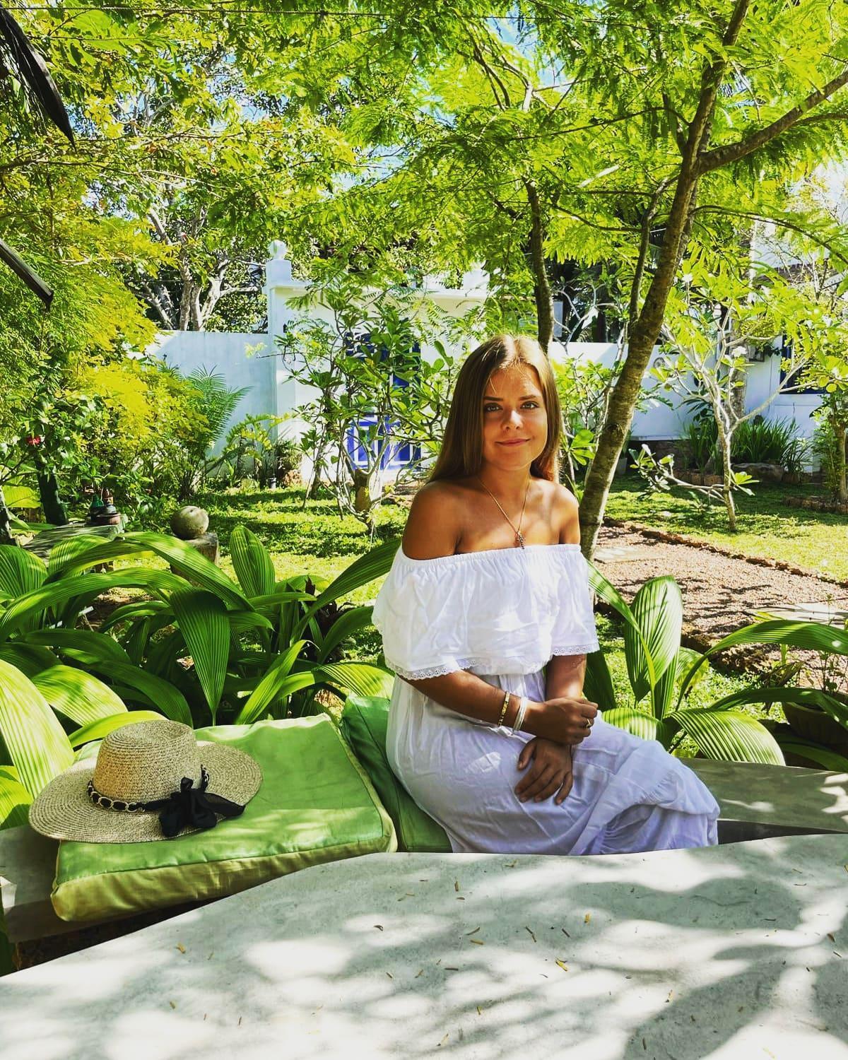 Sriyan Villa Beruwala Bagian luar foto