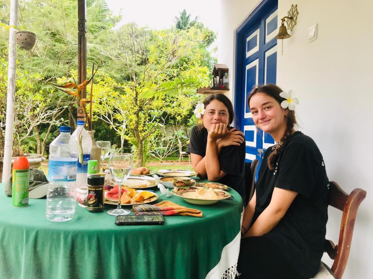 Sriyan Villa Beruwala Ruang foto