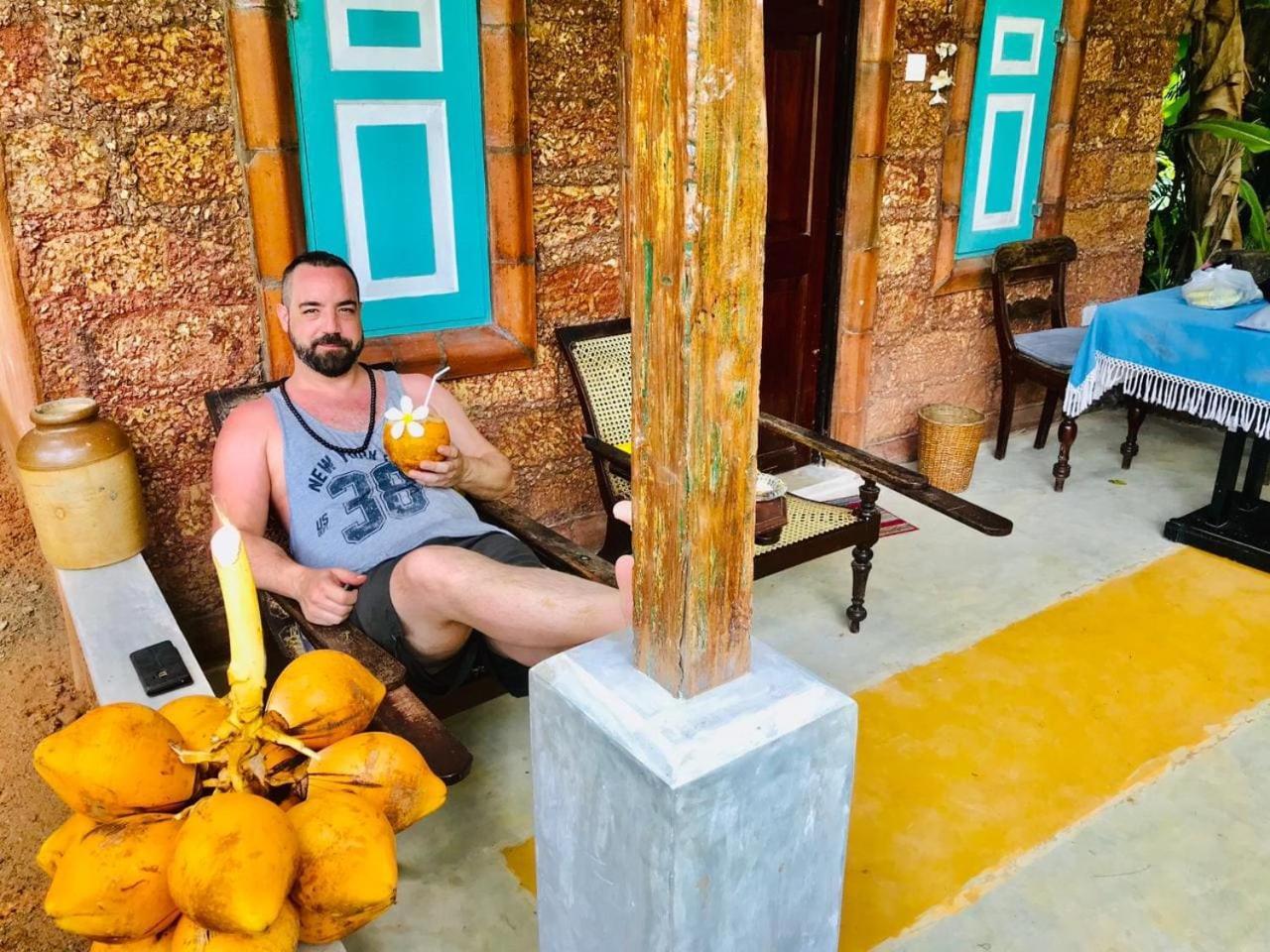 Sriyan Villa Beruwala Ruang foto