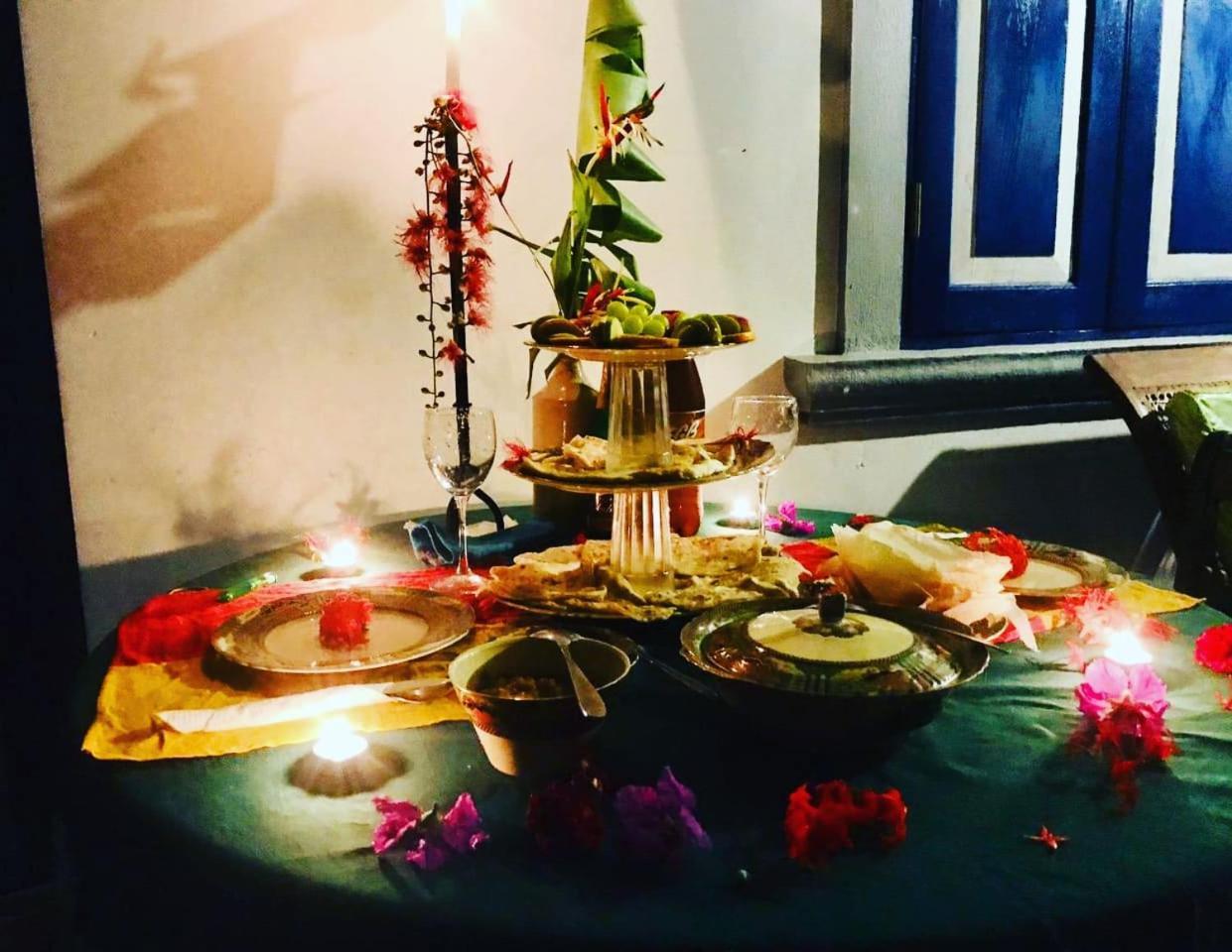 Sriyan Villa Beruwala Ruang foto